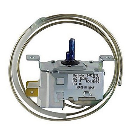 Termostato Geladeira 1 Porta Re26 Re26G Rc13509-2P Electrolux