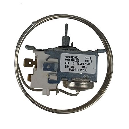 Termostato Compatível Refrigerador Continental TSV0001-48