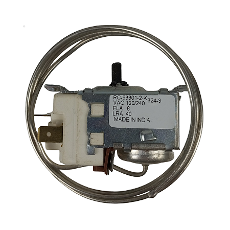 Termostato Compatível Refrigerador Consul RC93301-2