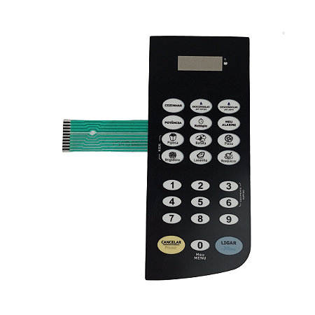 Membrana Compatível Micro-ondas Philco PMS25N