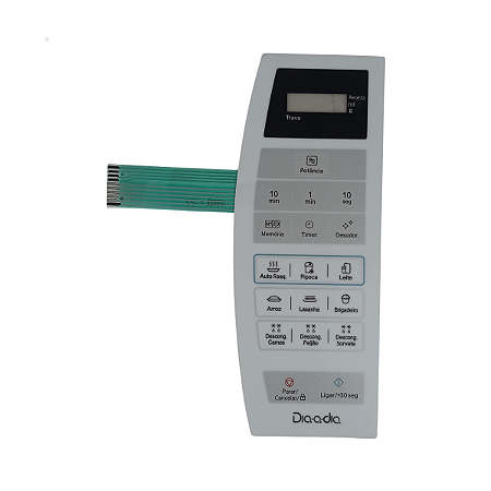 Membrana Compatível Micro-ondas Panasonic NN-ST254