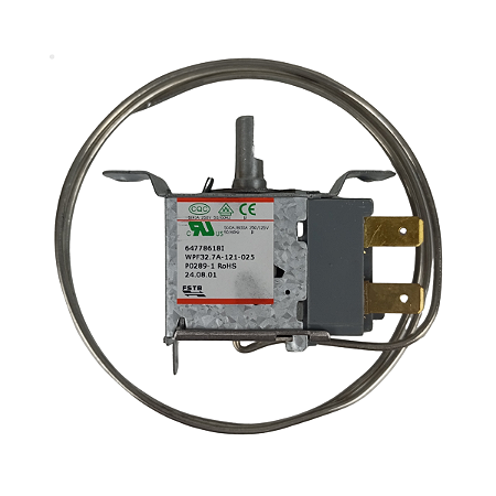 Termostato Original Freezer Electrolux 64778618