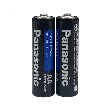 Pilha Panasonic AA 1,5V