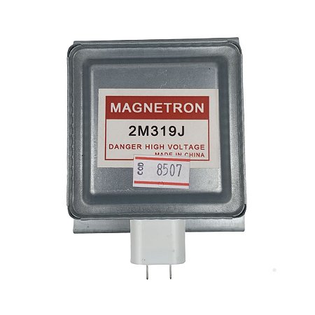Magnetron 2M319J 6 Furos