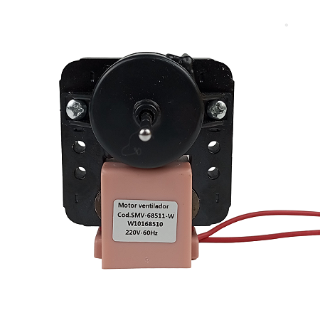 Motor Ventilador Compatível Refrigerador BRM42 CRB39 220V