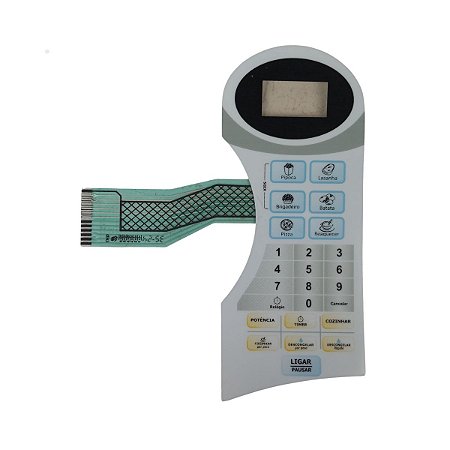 Membrana Compatível Microondas Philco PMS25N2