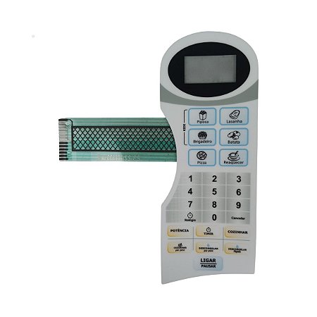 Membrana Compatível Microondas Philco PMS22N2