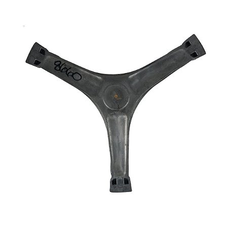 Eixo Tripé Compatível Lava e Seca Midea LSA081 LSA101 LSA102