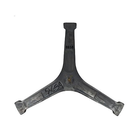 Eixo Tripé Compatível Lava e Seca Midea LSD12