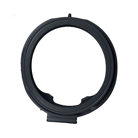 Guarnição Compatível Porta Lava e Seca Midea 12638100000523