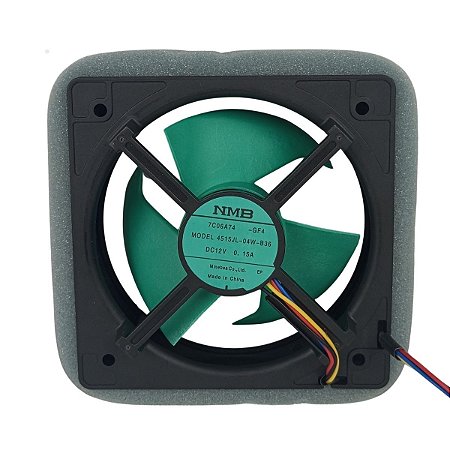 Motor Ventilador Compatível Refrigerador Panasonic