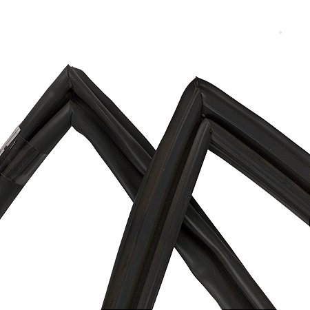 Gaxeta 60,5 X 65 Compatível Refrigerador Metalfrio BX40