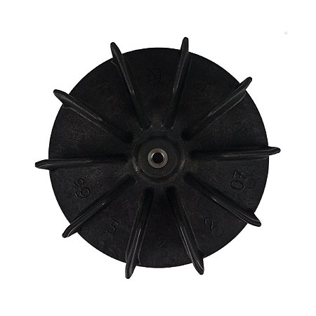 Hélice Compatível Secadora Brastemp Antiga