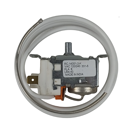 Termostato Compatível Refrigerador Consul RC14001-2-K