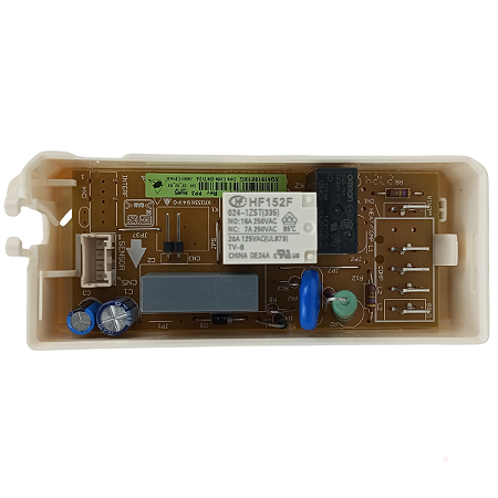 Placa Original Refrigerador Brastemp Consul 5 Pinos 220v