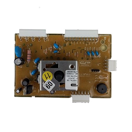 Placa Compatível Lavadora Electrolux LPR13 LPR17 Bivolt