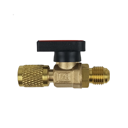 Válvula Bola 1/4 Fêmea X 5/16 Macho Friven