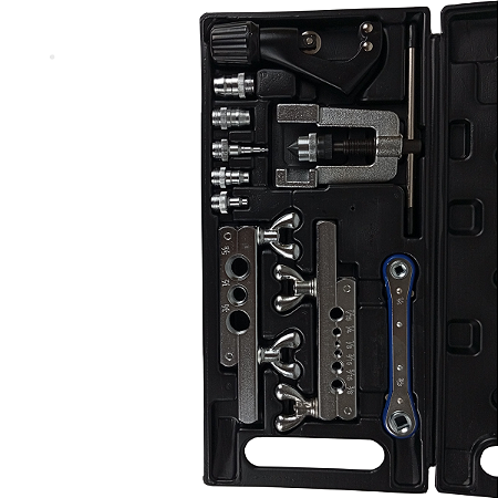 Kit Flangeador 1/8 A 3/4 Friven