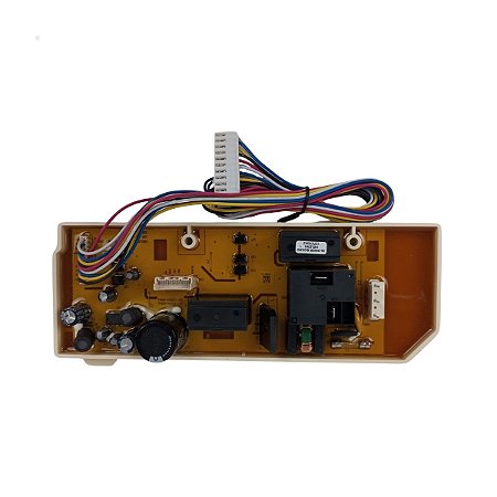 Placa Original Lava e Seca Electrolux LST12 LSW12 LSW15 127V