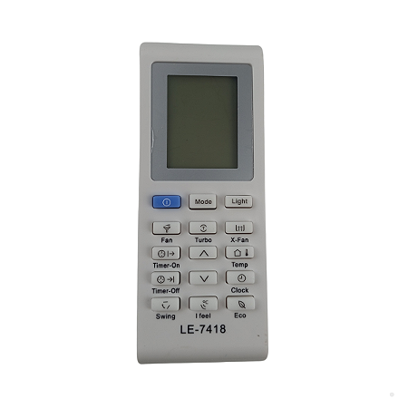 Controle Compatível Ar Condicionado Electrolux LE-7418