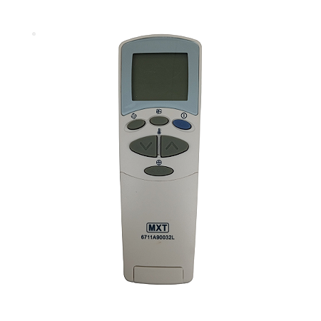 Controle Compatível Ar Condicionado LG 6711A90032L