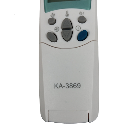 Controle Compatível Ar Condicionado LG KA-3869