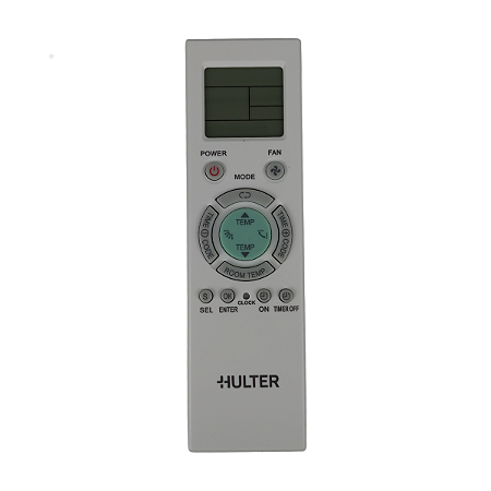 Controle Universal Ar Condicionado Split Hulter