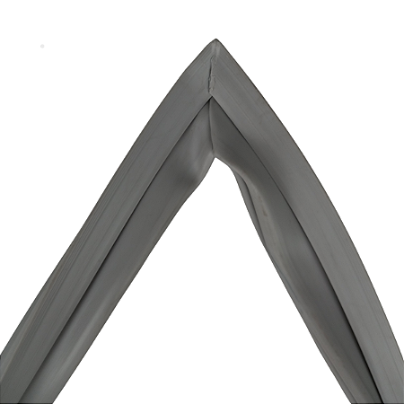 Gaxeta 57,3 X 119 Compatível Refrigerador CCE Ge Mabe Dako