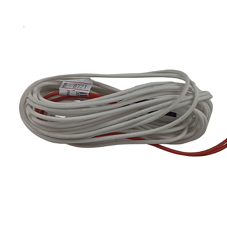 Resistência Porta Siliconada 4.50M 25W 220V