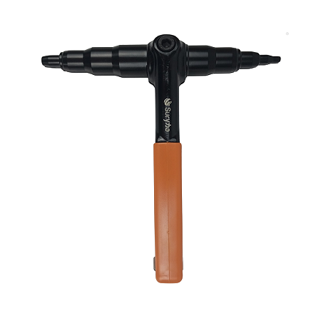 Alargador Tubos Suryha Premium 1/4" A 7/8"