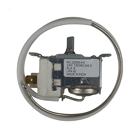 Termostato Compatível Refrigerador Continental RC22036-4