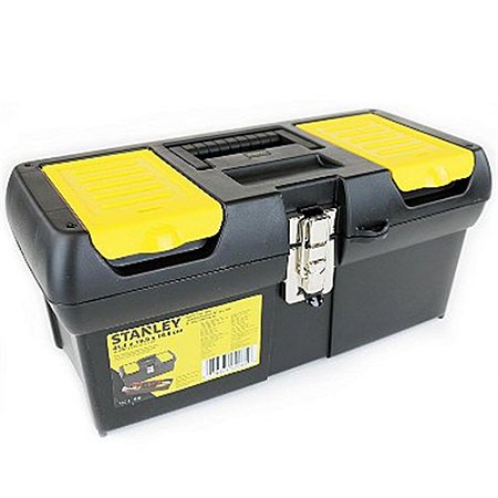 Caixa Plastica Ferramenta 19" Stanley