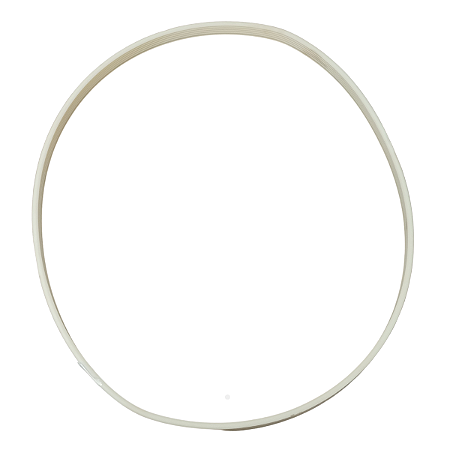 Correia Estriada Original Lavadora Mueller Plus Belíssima