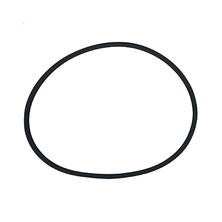 Correia Estriada Original Lavadora Wanke Sally Roma Space