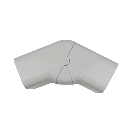 Acabamento Canaleta Curva Plana Regulável 85°C a 135°C CB60