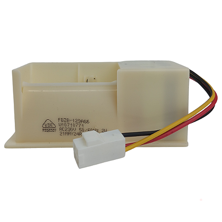 Damper Eletronico Original Brastemp Brm47 Brm48 Brm49 220V