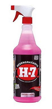 Desengraxante 1 L Multiuso Spray H7