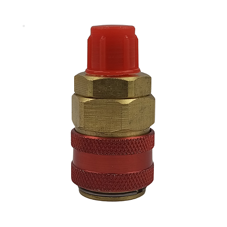 Engate Automotivo Alta 1/4 SAE R134A 12H Suryha