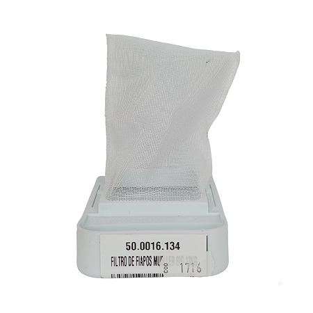 Filtro De Fiapo Big 13Kg Mueller