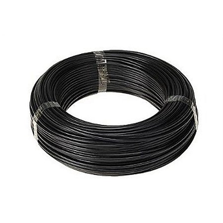 Fio Flex 1.5Mm Preto