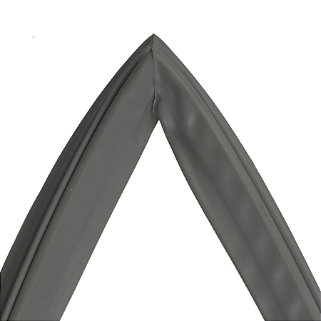 Gaxeta 57 X 139 Aba Compatível Refrigerador Electrolux R310