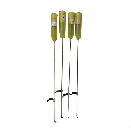 Kit Vara Suspensão Compatível Electrolux LF10 Alado