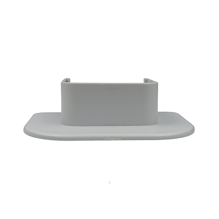 Acabamento Canaleta Passagem Parede CB60