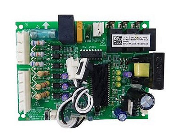 Placa Condensadora Split Komeco Kop48Qc Kop60Qc 220V