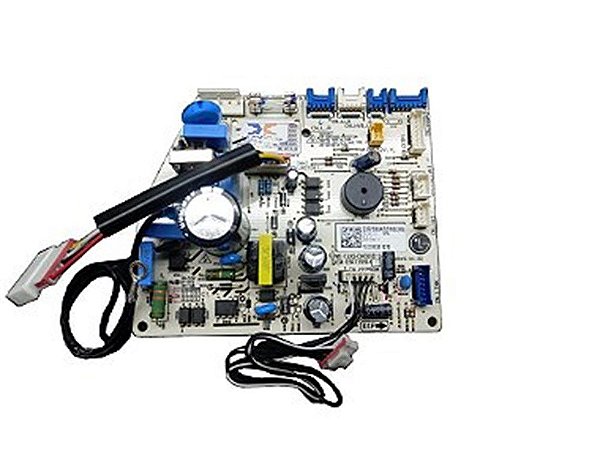 Placa Evaporadora Split Lg Inverter Usnq Usnw 9000 Á 24000 Btus 220V