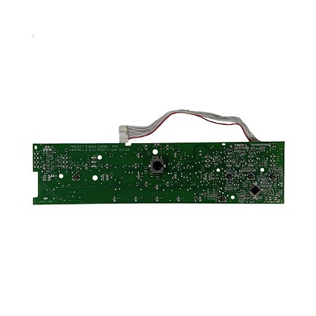 Placa Original Lavadora Brastemp BWL09 Bivolt
