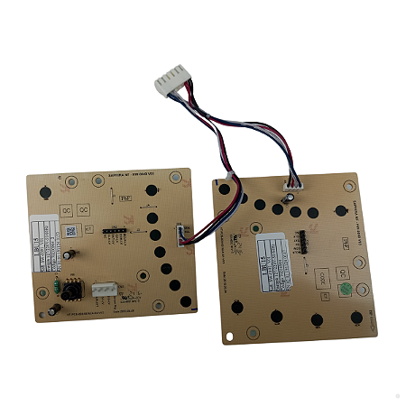 Placa Interface Original Lavadora Electrolux LBU15 Bivolt