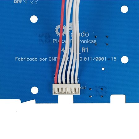 Placa Compatível Lavadora Electrolux LT09B Bivolt