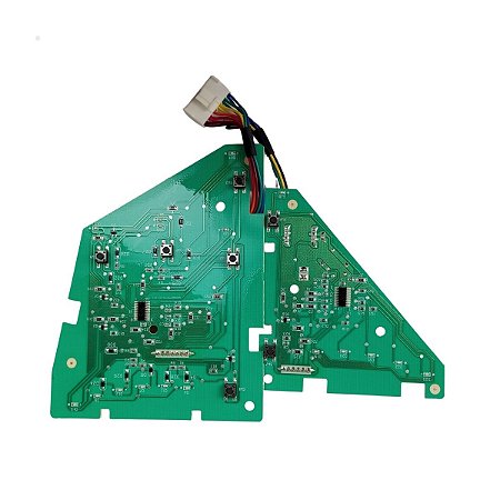 Placa Interface Original Lavadora Electrolux LTD16 Bivolt