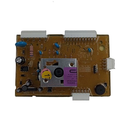 Placa Compatível Lavadora Electrolux LTD11 Bivolt